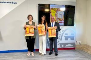 Elche celebrará el 127 aniversario del hallazgo de la Dama los próximos 3 y 4 de agosto