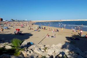 Se anuncia una pequeña tregua cálida pero atención: se cuece la tercera ola de calor en la Comunitat Valenciana