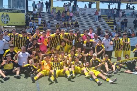 El Paterna Club de Fútbol logra el ascenso a la Lliga Comunitat esta temporada 2023/24