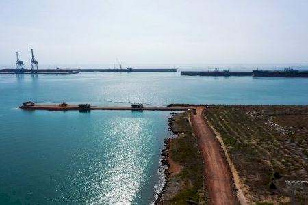 PortCastelló avanza en su estrategia para convertirse en el hub eólico marino del Mediterráneo