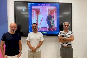 Carey presenta ‘La casa rosa’, un trabajo discográfico con otros formatos de la habanera