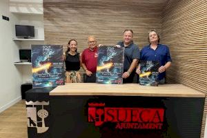 Sueca presenta la XXII edición del Piromusical