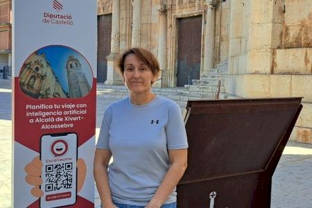 Nuevos tótems multimedia en Alcalà-Alcossebre para promocionar el comercio local entre los turistas