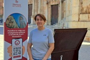 Nous tòtems multimèdia a Alcalà-Alcossebre per a promocionar el comerç local entre els turistes