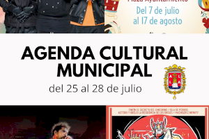 Black Eyed Peas y David Bisbal se hacen con la Plaza de Toros y arrancan las fiestas de San Gabriel y La Albufereta