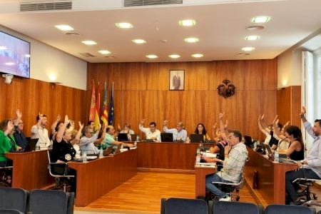 Orihuela aprueba por unanimidad las distinciones y condecoraciones de la Policía Local