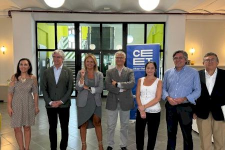Nuria Montes reforzará el CEEI Alcoy-Valencia para impulsar el talento y el emprendimiento innovador y tecnológico