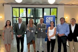 Nuria Montes reforzará el CEEI Alcoy-Valencia para impulsar el talento y el emprendimiento innovador y tecnológico