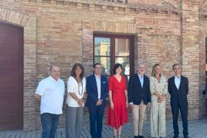 Alcoi se situa com a referent nacional gràcies a les seues polítiques i projectes d'Innovació