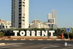 Torrent dará la bienvenida con un nuevo letrero monumental que abrirá las puertas a la Gran Ciudad