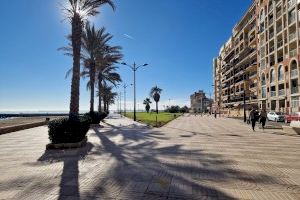 Nuevo mercado ambulante en Port Saplaya: todos los sábados por la mañana junto al mar