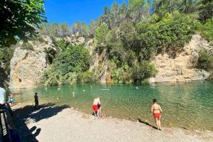 La tercera onada de calor va prenent forma mentre gaudim d'una treva càlida durant aquests dies en la Comunitat Valenciana