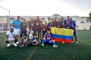 Callosa d’en Sarrià celebra la segunda edición de su “Mundialito” de fútbol