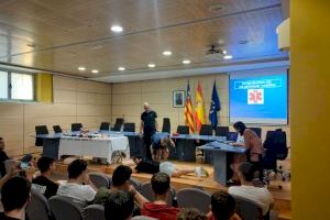 La Pobla de Farnals realiza un curso de primeros auxilios para los festejos de ‘bous al carrer’