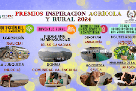 La Denominación de Origen Utiel-Requena, semifinalista en los “Premios europeos de Inspiración Rural y Agraria” 2024