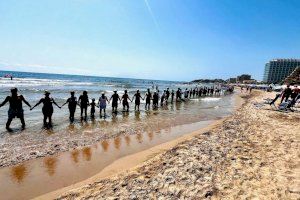 Manifestación sábado 20 de julio, Oropesa