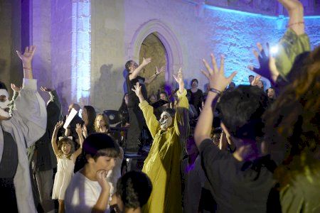 Morella baila al ritmo de la muerte en un gran final del festival de música antigua más grande de España