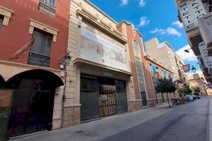 Elche concede la licencia de obra al CEU para la reforma del edificio que albergará la facultad de Odontología