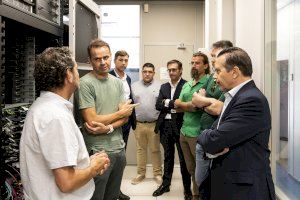 La Universitat Politècnica de València presenta su nuevo sistema de supercomputación, el UPV Sirius