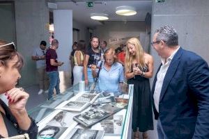 Benidorm expone una selección de 44 fotografías del Premio Nacional Alberto García-Alix