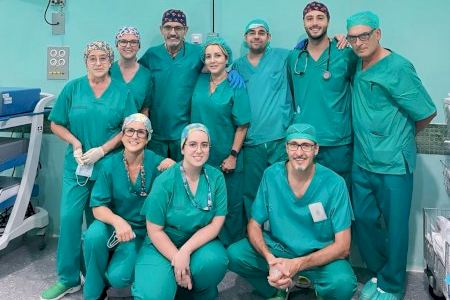 El Hospital General Universitario de Elche alcanza los 300 trasplantes renales