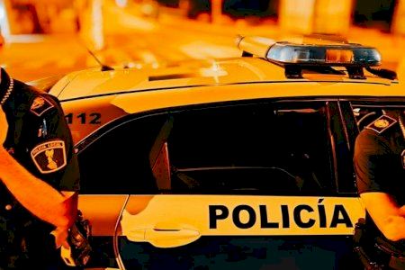 Vehículo robado y resistencia a la autoridad: así fue la detención en Santa Pola