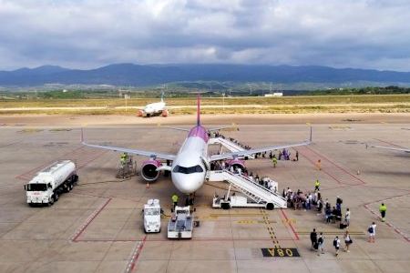 Castellón quiere aterrizar en el aeropuerto, que apunta a nuevas rutas por toda Europa