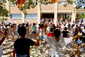 Benetússer concluye su Escola d’Estiu más literaria con 166 participantes