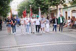 Xixona entra en ebullició festera este dissabte amb el Dia del Senyal