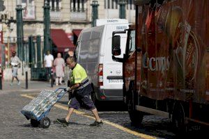 Puja l'ocupació i l'atur se situa en el 11,70% en el segon trimestre en la Comunitat Valenciana