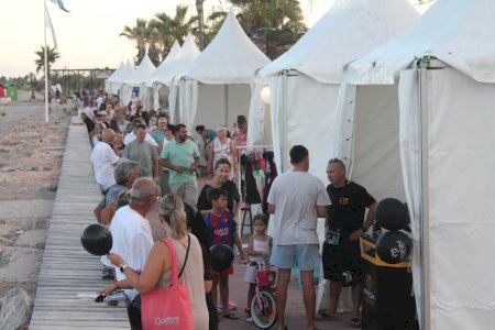 Almenara obri la XV edició de la Fira Comercial d'Estiu a la Mar