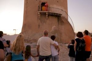 Regresan a Paterna las Rutas Turísticas Teatralizadas ‘PatErNAMORA’ para atraer a vecinos y visitantes