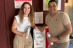 El Ayuntamiento de Rocafort instala 3 nuevas fuentes de agua filtrada y refrigerada en las instalaciones municipales