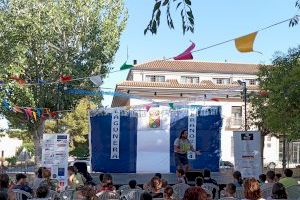 Más de 300 personas participaron en la programación ‘Bibliotecas Municipales en las Pedanías’ de Villena