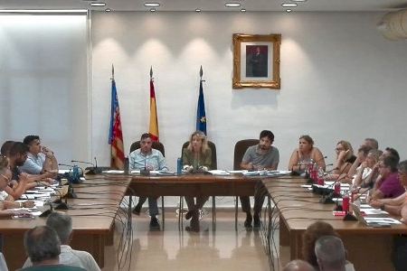 Xirivella presenta alegaciones consensuadas al PAR del aeropuerto para exigir contraprestaciones actuales