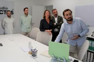 Castelló renova fins a 2028 la distinció com a “Ciutat de la Ciència i Innovació”