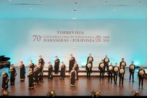 México triunfa en el Certamen del 70º aniversario en Torrevieja