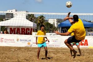 Arranca el 26 Open Nacional Benicàssim de Futvoley sin claros favoritos