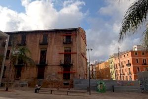 Un antiguo palacio del centro de Valencia se convertirá en un hotel