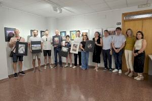 Lliurats els premis del 31é concurs de fotografia de Bocairent