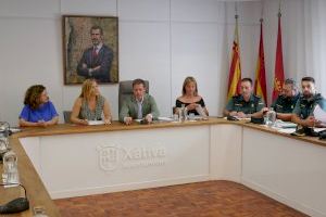 Xàtiva contará con un dispositivo histórico de más de 300 agentes para la Fira d’Agost