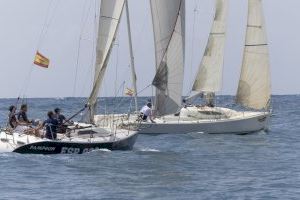 Los barcos Rosa Serendipia y Brisa  Campeones de la regata Santiago Trofeo AD Nautic