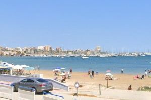 Mor ofegada una banyista en una platja de Torrevieja