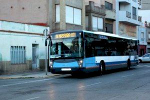 Almassora reactivarà al setembre l'autobús directe a l'UJI