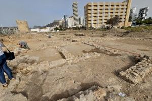 Calp otorgará el Premi Jaume Pastor i Fluixà al Marq por su contribución en la recuperación de los yacimientos arqueológicos