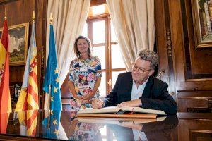 Ajuntament i Generalitat avancen en el tancament de la ronda Oest i acorden l'expansió del TRAM fins a les platges