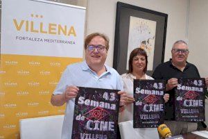 La 43 Semana del Cine de Villena ofrece 22 películas y la exhibición de ocho cortos