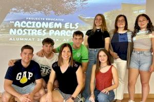 Cocentaina llança un programa d'oci saludable i esport als espais urbans