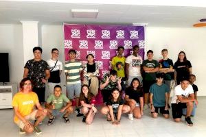 Benetússer finaliza la escuela tecnológica de su Estiu Jove con gran éxito de asistencia