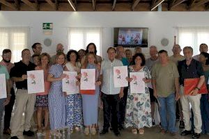 El PSOE pilareño celebra el 30 de Julio con un homenaje a todos sus concejales